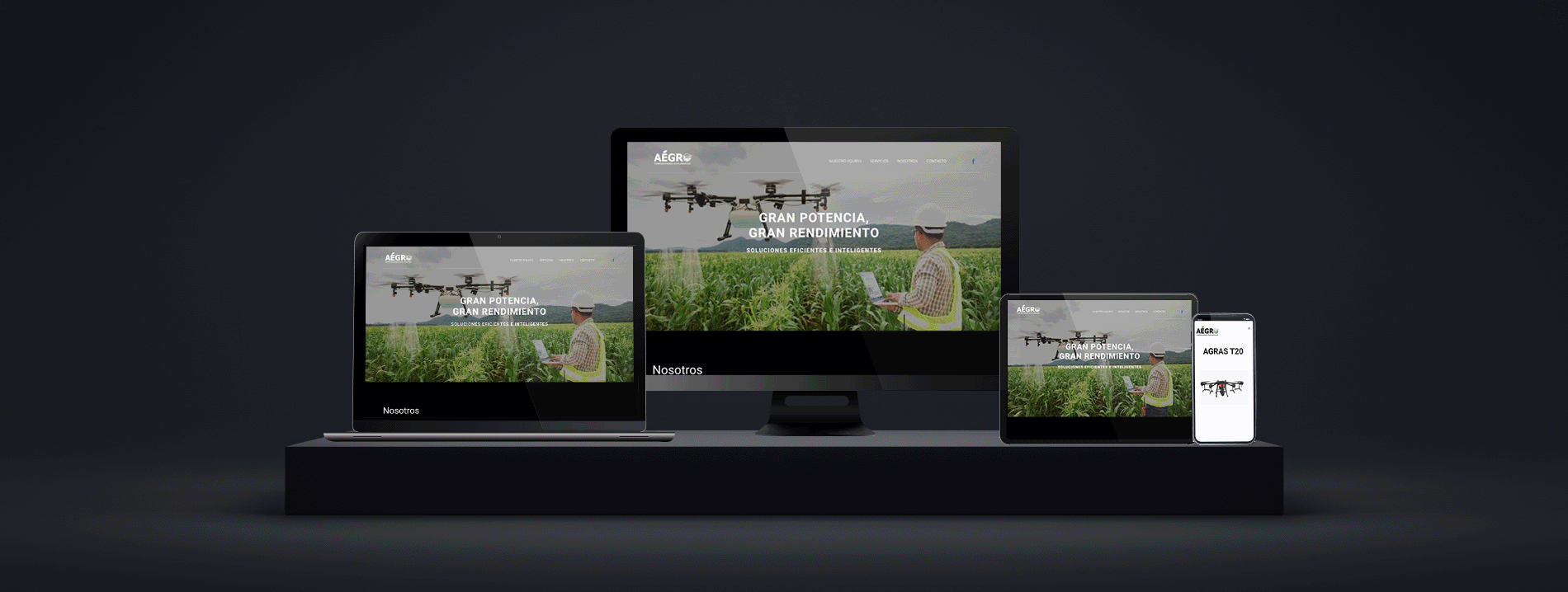 JAVI AGENCY services